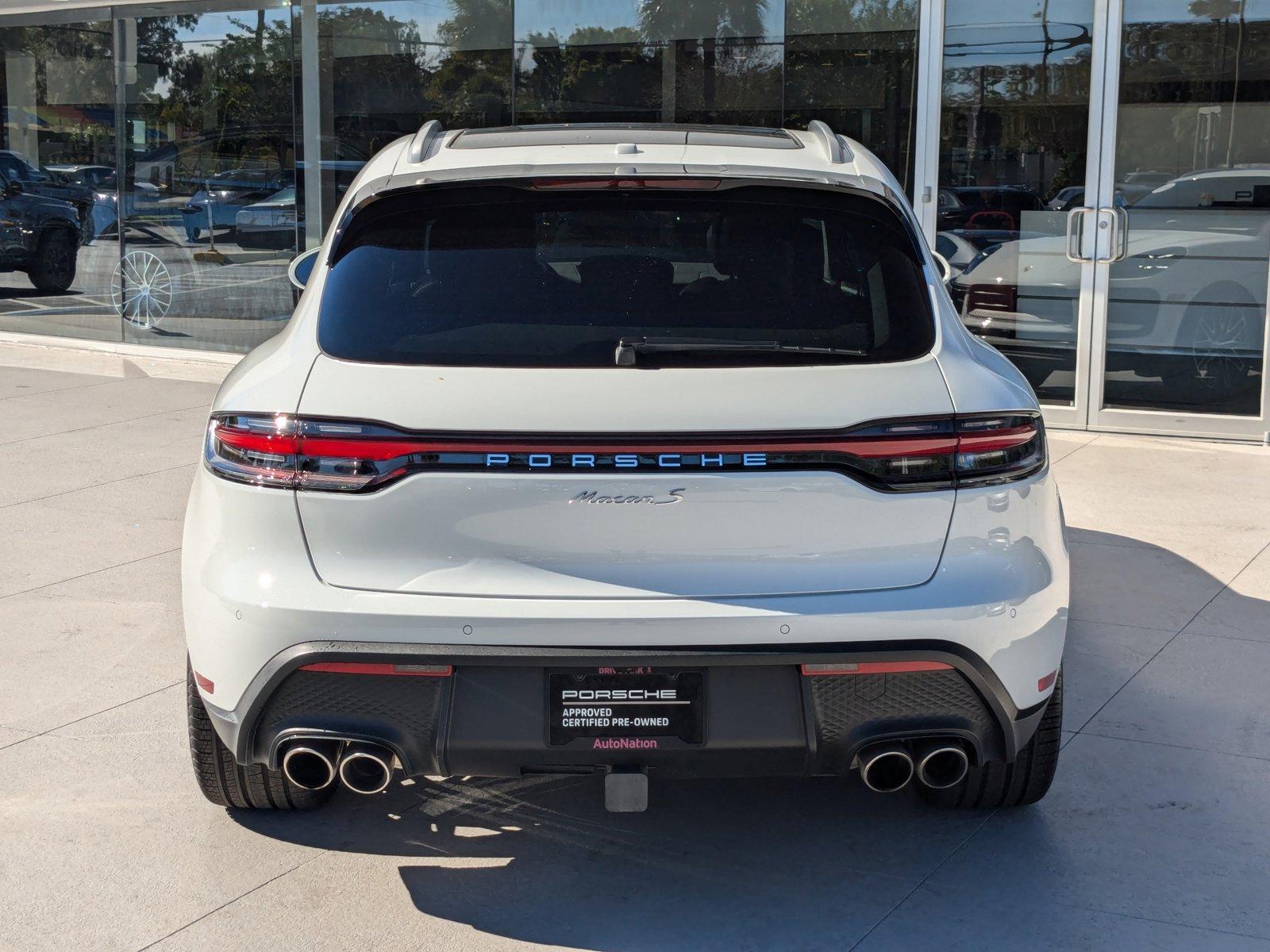 2024 Porsche Macan Vehicle Photo in Maitland, FL 32751