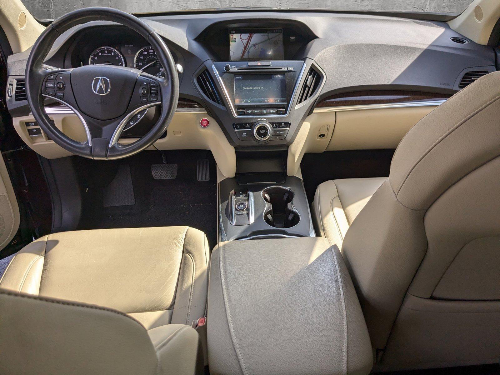 2018 Acura MDX Vehicle Photo in Sanford, FL 32771