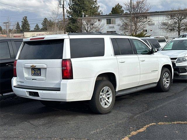 Used 2020 Chevrolet Suburban LT with VIN 1GNSKHKC9LR121772 for sale in Bend, OR