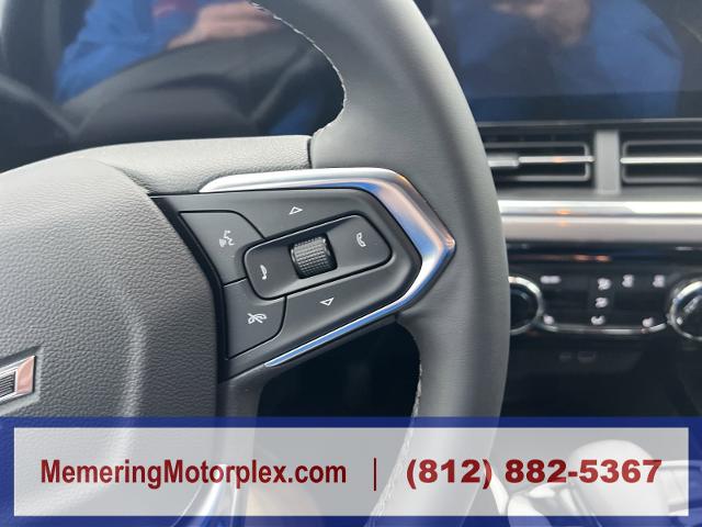 2025 Chevrolet Trax Vehicle Photo in VINCENNES, IN 47591-5519