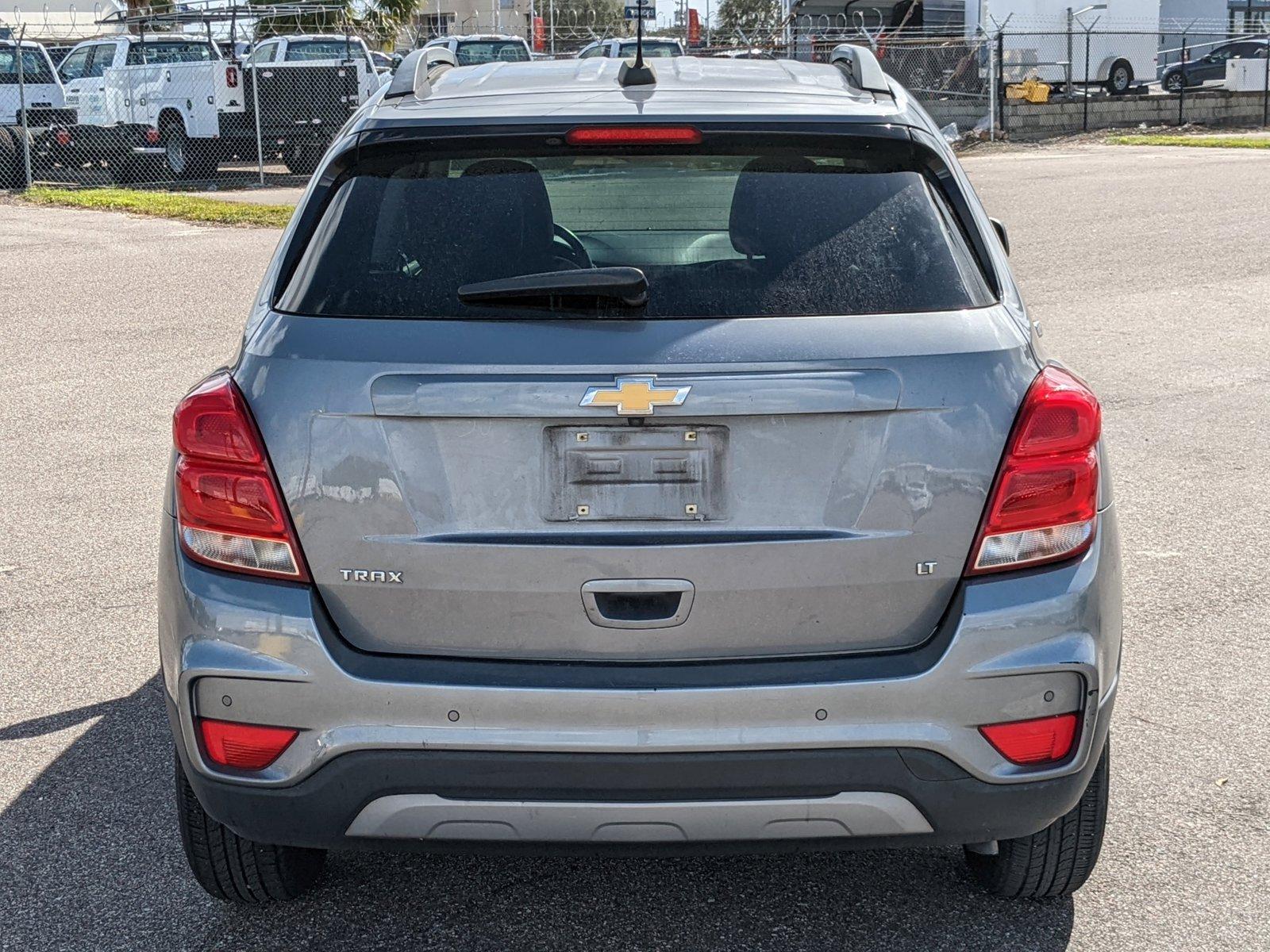 2020 Chevrolet Trax Vehicle Photo in Sanford, FL 32771