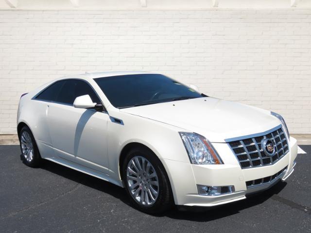 2014 Cadillac CTS Coupe Vehicle Photo in ALTO, GA 30510-2811