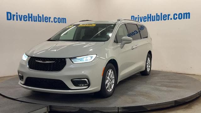 2021 Chrysler Pacifica Vehicle Photo in INDIANAPOLIS, IN 46227-0991