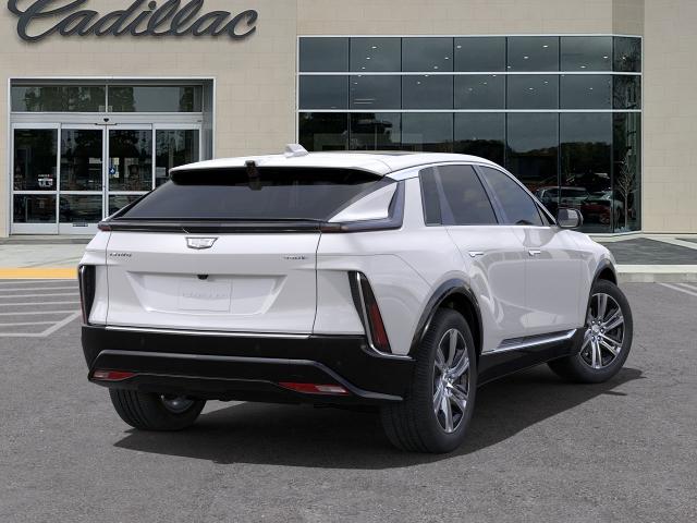 2024 Cadillac LYRIQ Vehicle Photo in PORTLAND, OR 97225-3518