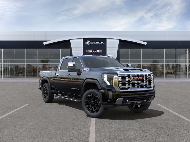 2024 GMC Sierra 2500 HD Vehicle Photo in MEDINA, OH 44256-9631