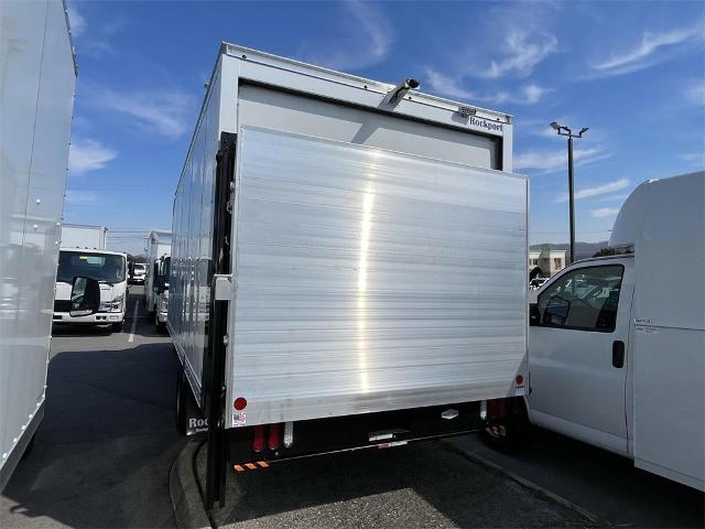 2023 Chevrolet Express Commercial Cutaway Vehicle Photo in ALCOA, TN 37701-3235