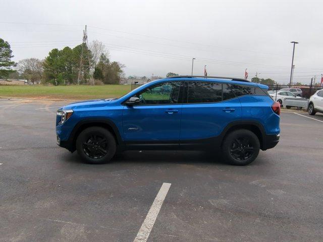 2024 GMC Terrain Vehicle Photo in ALBERTVILLE, AL 35950-0246