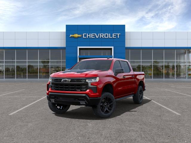 2024 Chevrolet Silverado 1500 Vehicle Photo in POTSDAM, NY 13676-1281