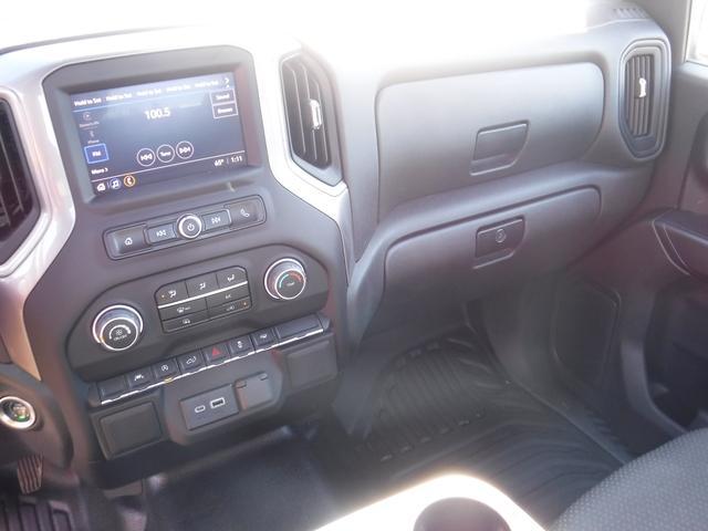 2022 Chevrolet Silverado 1500 Vehicle Photo in JASPER, GA 30143-8655