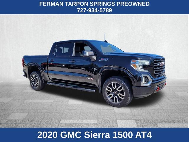 2020 GMC Sierra 1500 Vehicle Photo in TARPON SPRINGS, FL 34689-6224