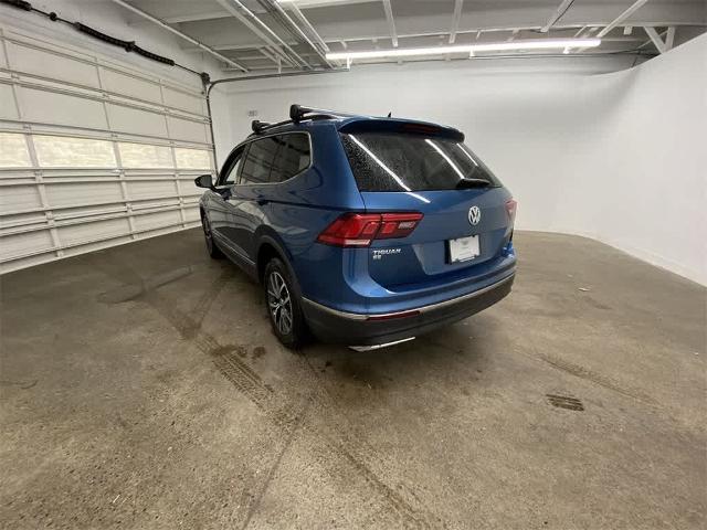 2020 Volkswagen Tiguan Vehicle Photo in PORTLAND, OR 97225-3518