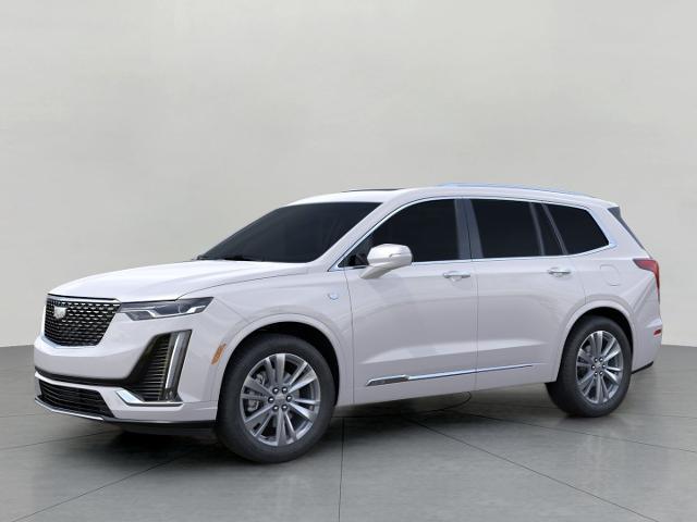 2024 Cadillac XT6 Vehicle Photo in NEENAH, WI 54956-2243