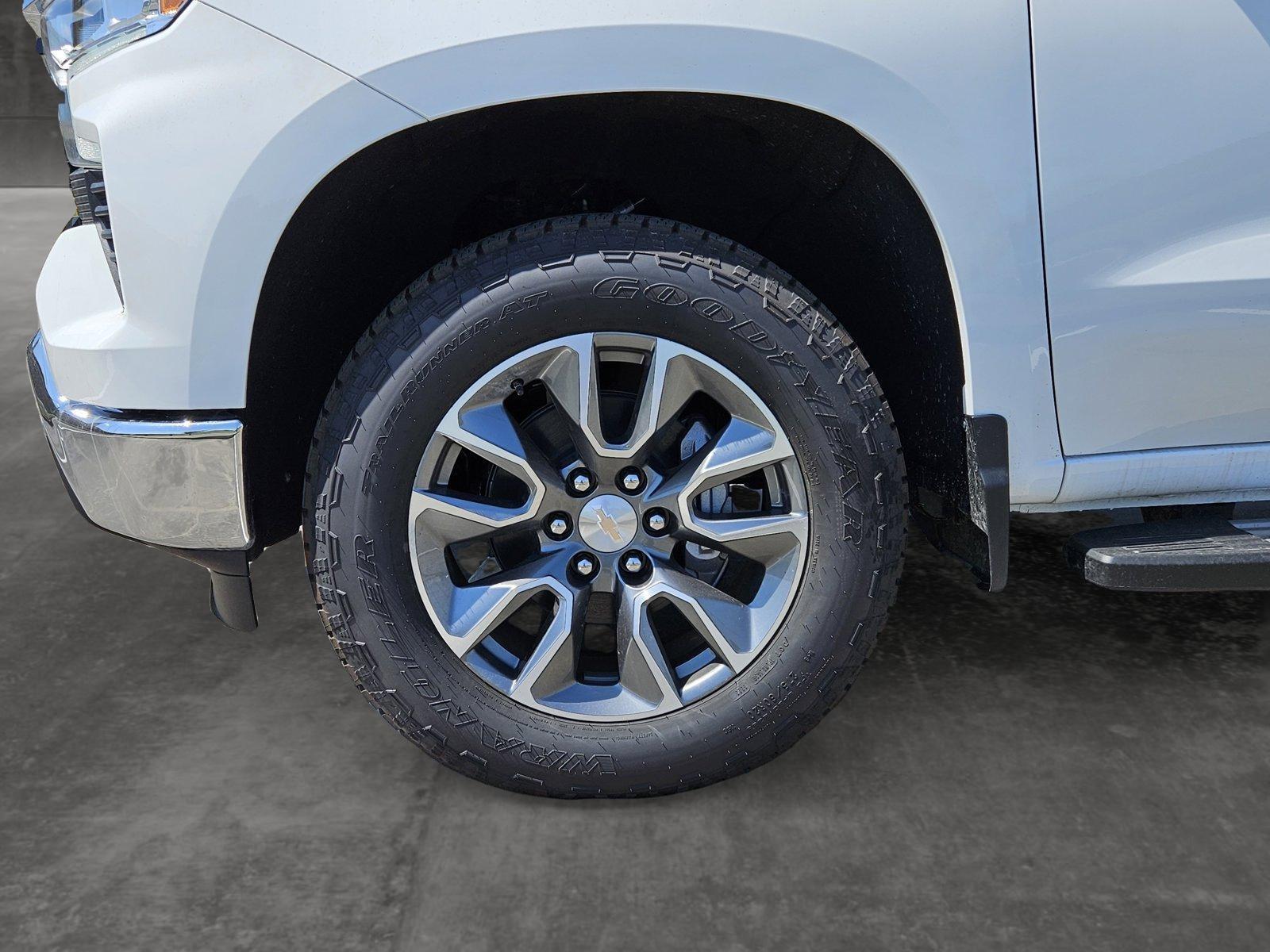 2024 Chevrolet Silverado 1500 Vehicle Photo in CORPUS CHRISTI, TX 78416-1100