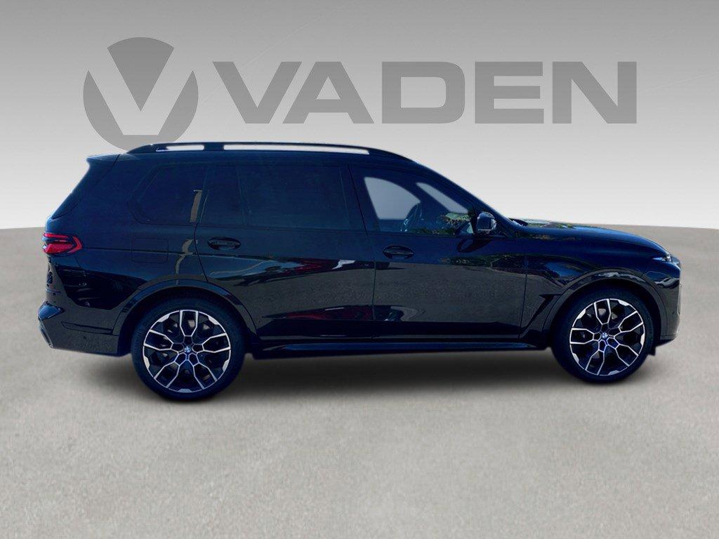 2023 BMW X7 M60i Vehicle Photo in SAVANNAH, GA 31406-4513