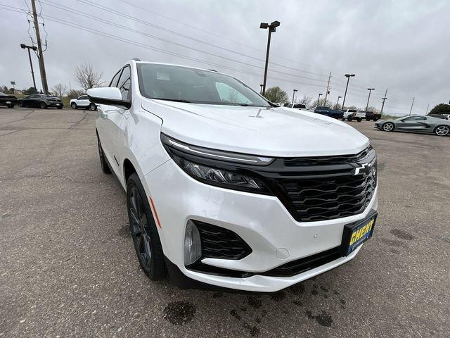 2024 Chevrolet Equinox Vehicle Photo in GREELEY, CO 80634-4125