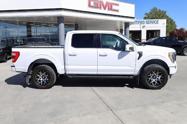 2021 Ford F-150 Vehicle Photo in AMERICAN FORK, UT 84003-3317