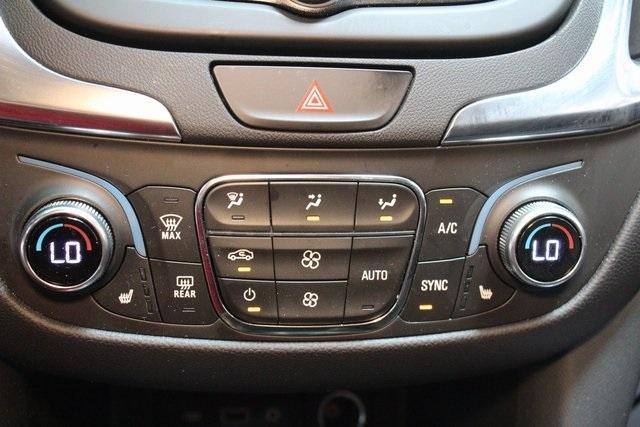 2021 Chevrolet Equinox Vehicle Photo in GRAND LEDGE, MI 48837-9199