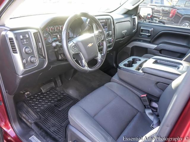 2017 Chevrolet Silverado 1500 Vehicle Photo in OAK LAWN, IL 60453-2517