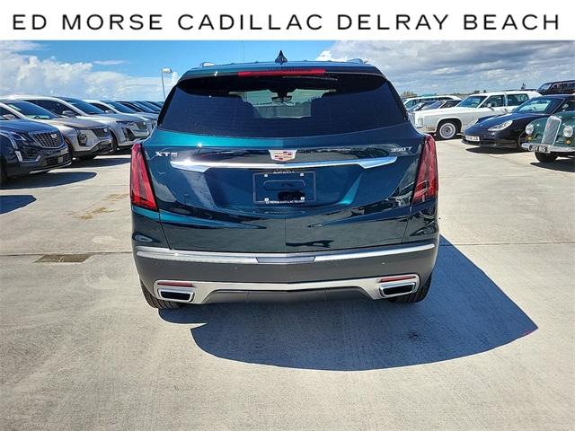 2024 Cadillac XT5 Vehicle Photo in DELRAY BEACH, FL 33483-3294