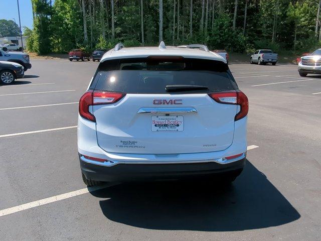 2024 GMC Terrain Vehicle Photo in ALBERTVILLE, AL 35950-0246