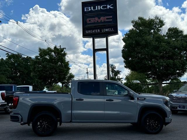 2024 GMC Sierra 1500 Vehicle Photo in LOWELL, MA 01852-4336