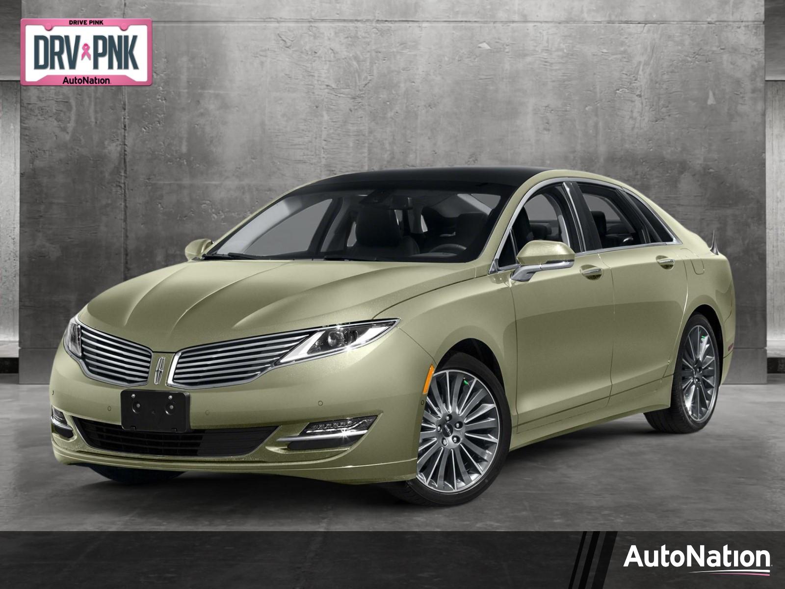 2016 Lincoln MKZ Vehicle Photo in Clearwater, FL 33765