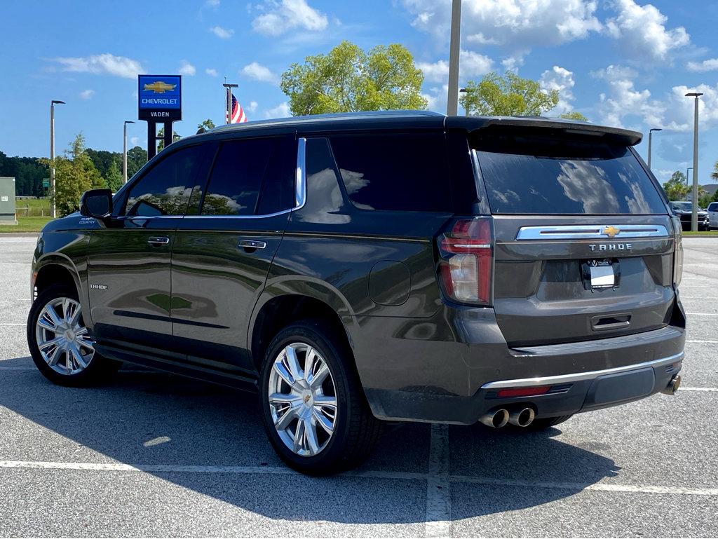 2021 Chevrolet Tahoe Vehicle Photo in POOLER, GA 31322-3252