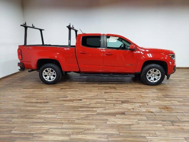 2018 Chevrolet Colorado Vehicle Photo in SAUK CITY, WI 53583-1301