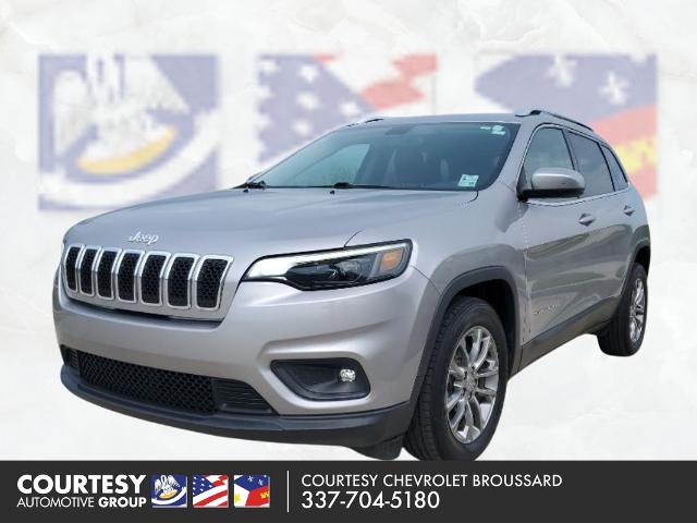 2019 Jeep Cherokee Vehicle Photo in BROUSSARD, LA 70518-0000