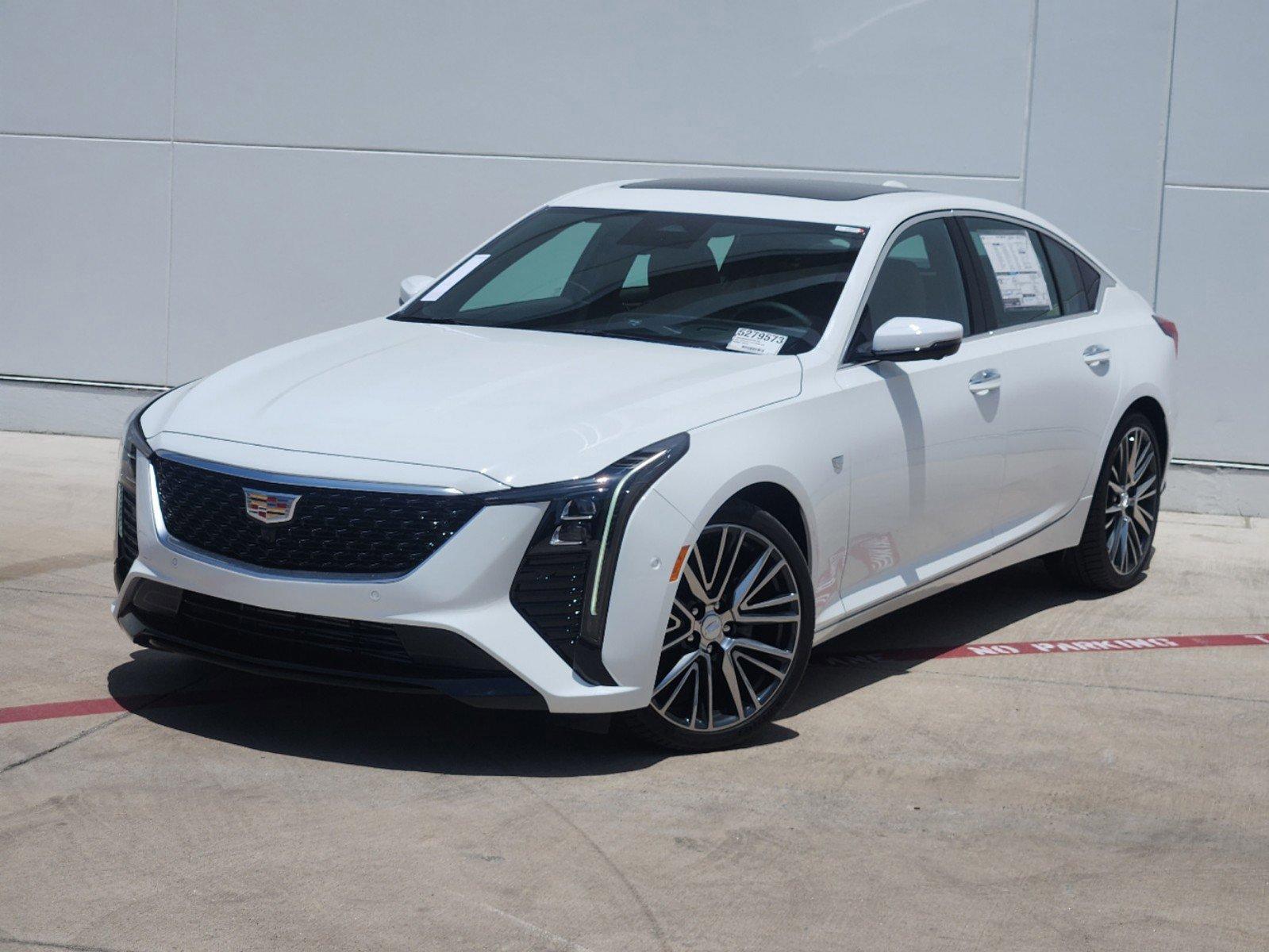 2025 Cadillac CT5 Vehicle Photo in GRAPEVINE, TX 76051-8302