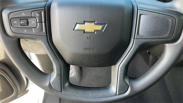 2024 Chevrolet Silverado 2500 HD Vehicle Photo in RIVERSIDE, CA 92504-4106