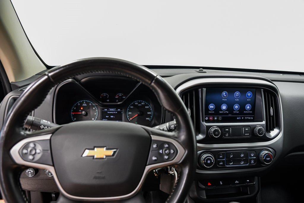 2022 Chevrolet Colorado Vehicle Photo in AKRON, OH 44320-4088