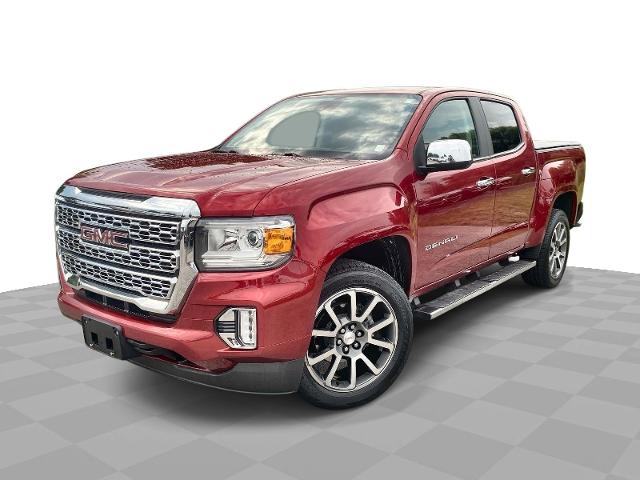 2022 GMC Canyon Vehicle Photo in WILLIAMSVILLE, NY 14221-2883