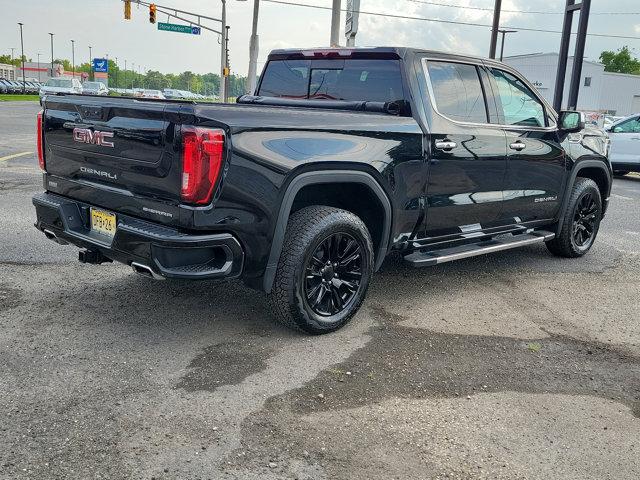 2022 GMC Sierra 1500 Vehicle Photo in CAPE MAY COURT HOUSE, NJ 08210-2432