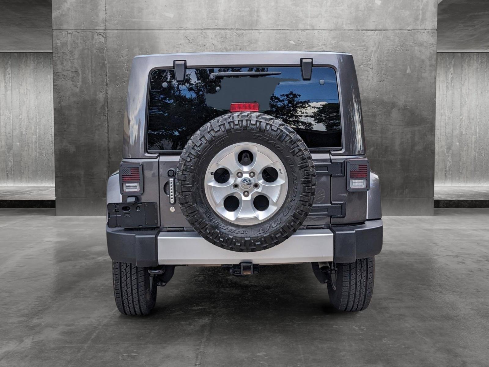 2014 Jeep Wrangler Unlimited Vehicle Photo in Tampa, FL 33614