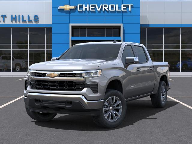 2024 Chevrolet Silverado 1500 Vehicle Photo in FREEPORT, NY 11520-3923