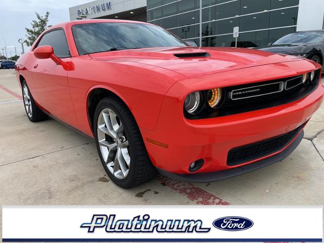 2020 Dodge Challenger Vehicle Photo in Terrell, TX 75160