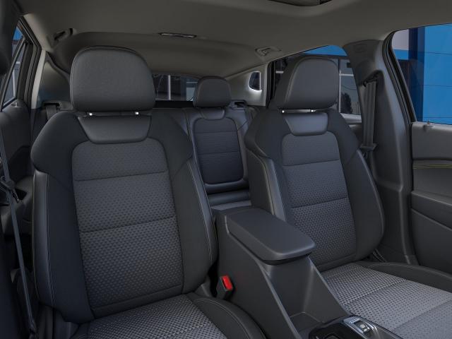 2025 Chevrolet Trax Vehicle Photo in MIDLAND, TX 79703-7718