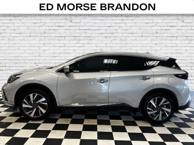 Used 2023 Nissan Murano SL with VIN 5N1AZ2CJ3PC108756 for sale in Brandon, FL