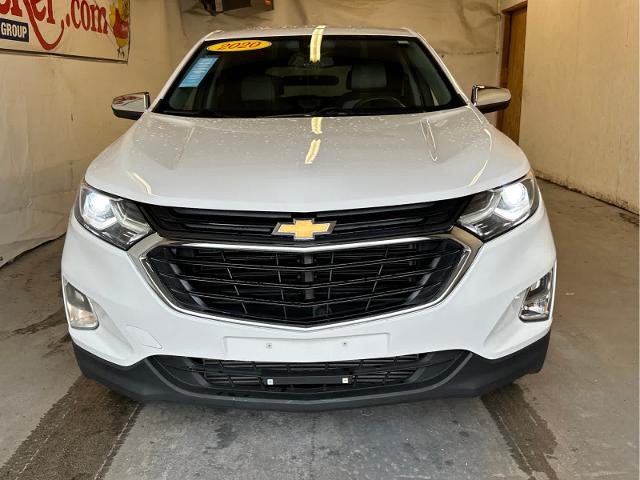 2020 Chevrolet Equinox Vehicle Photo in RED SPRINGS, NC 28377-1640