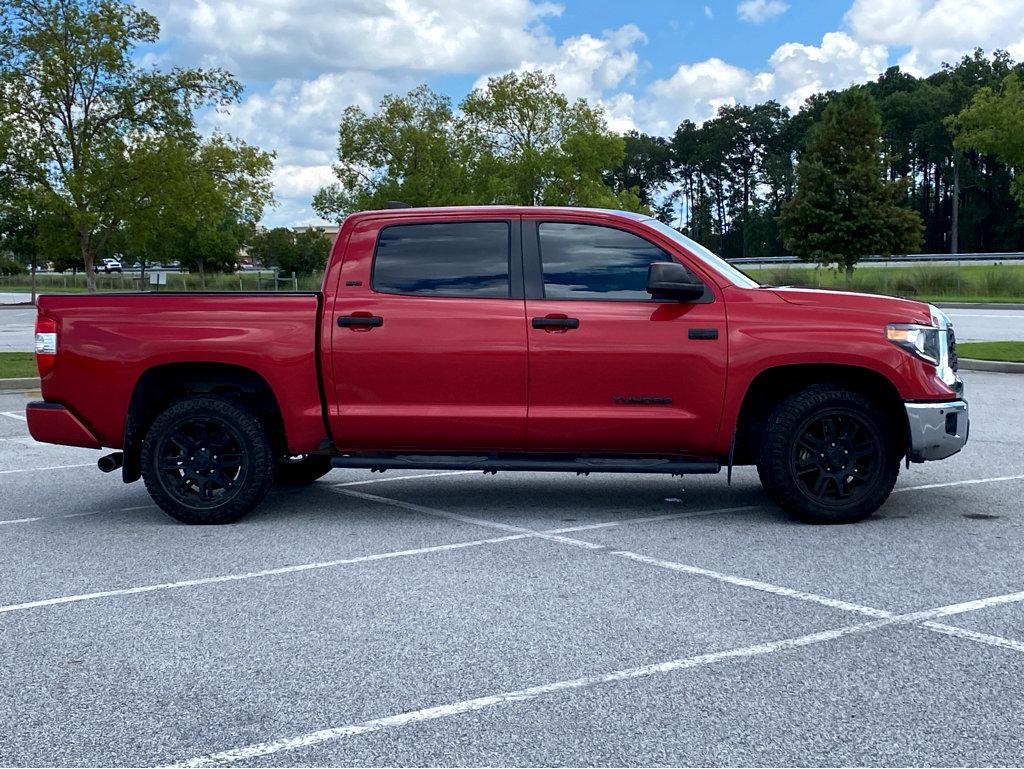 2021 Toyota Tundra 4WD Vehicle Photo in POOLER, GA 31322-3252