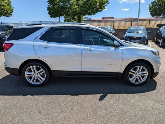 2021 Chevrolet Equinox Vehicle Photo in LITTLETON, CO 80124-2754