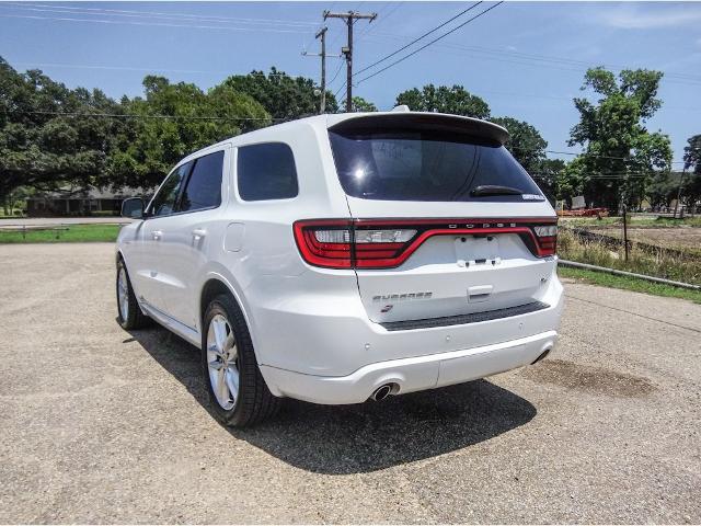 Used 2022 Dodge Durango R/T with VIN 1C4SDJCT9NC104291 for sale in Lafayette, LA