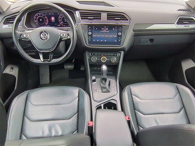 2018 Volkswagen Tiguan Vehicle Photo in PASADENA, CA 91107-3803