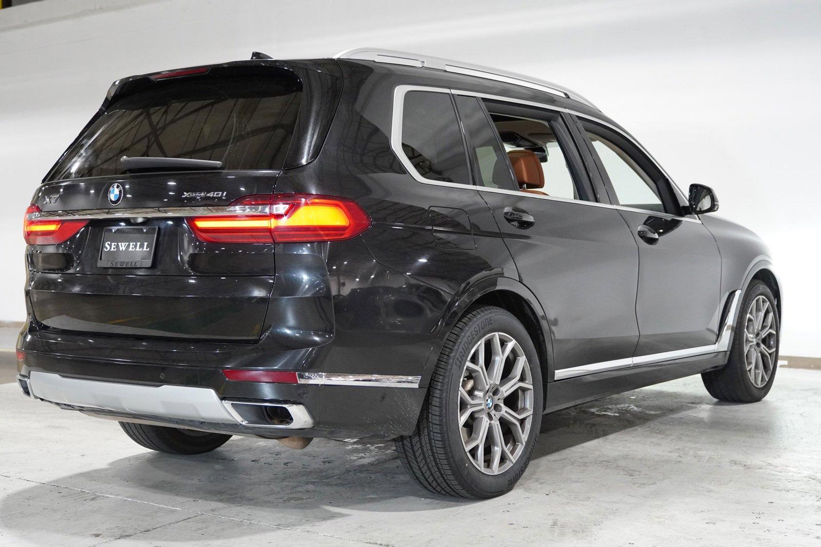 2021 BMW X7 xDrive40i Vehicle Photo in GRAPEVINE, TX 76051