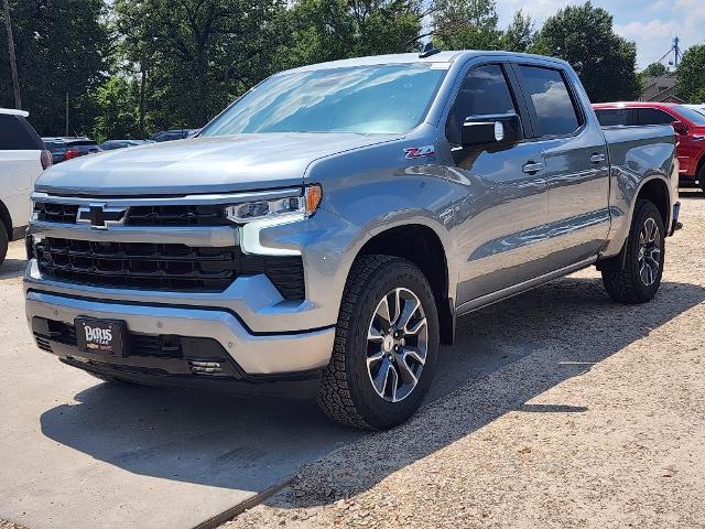 2024 Chevrolet Silverado 1500 Vehicle Photo in PARIS, TX 75460-2116