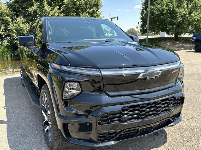 2024 Chevrolet Silverado EV Vehicle Photo in GREELEY, CO 80634-4125