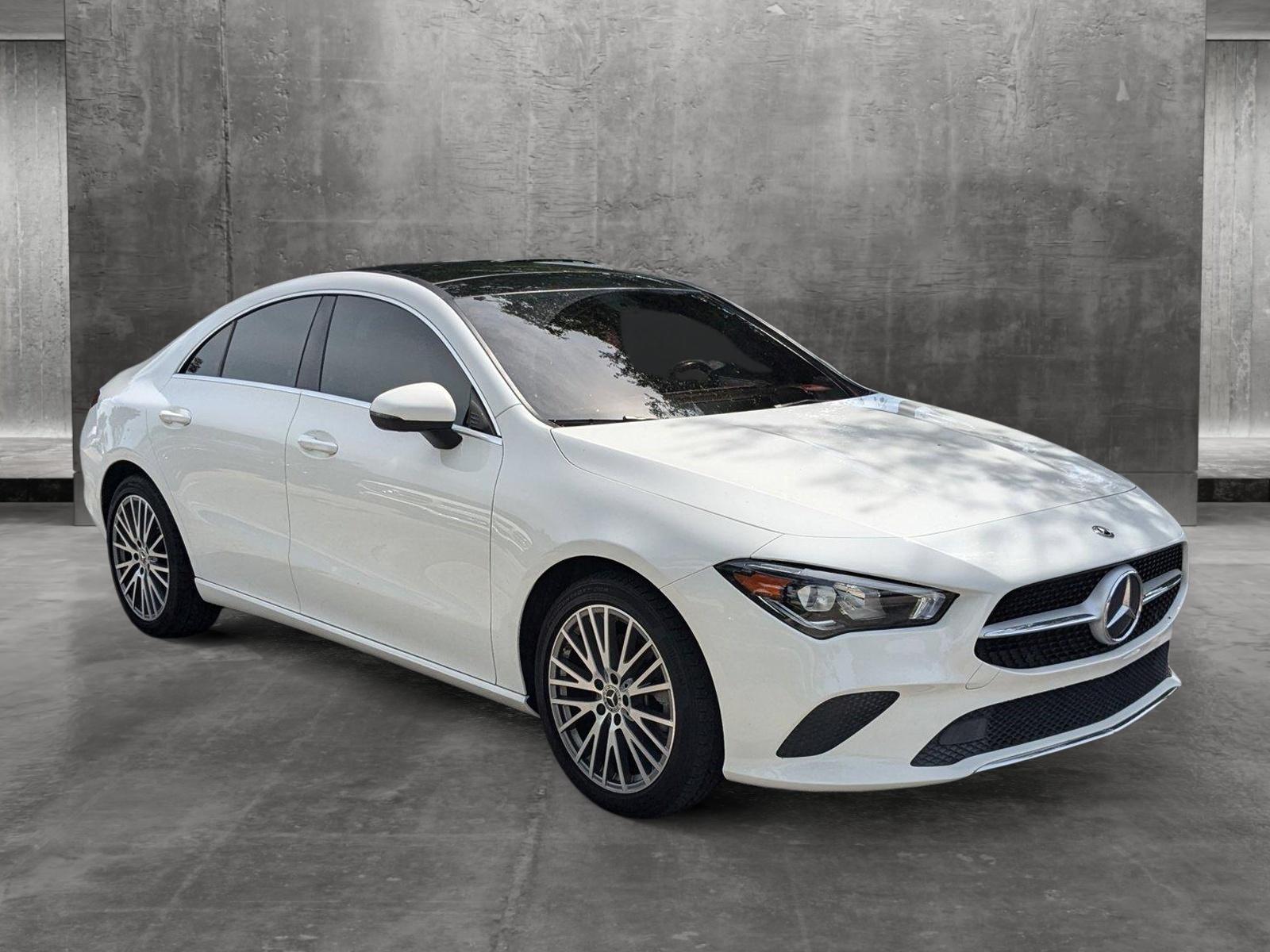 2020 Mercedes-Benz CLA Vehicle Photo in Pompano Beach, FL 33064