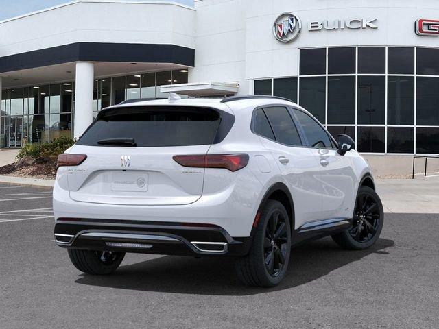 2024 Buick Envision Vehicle Photo in SALT LAKE CITY, UT 84119-3321