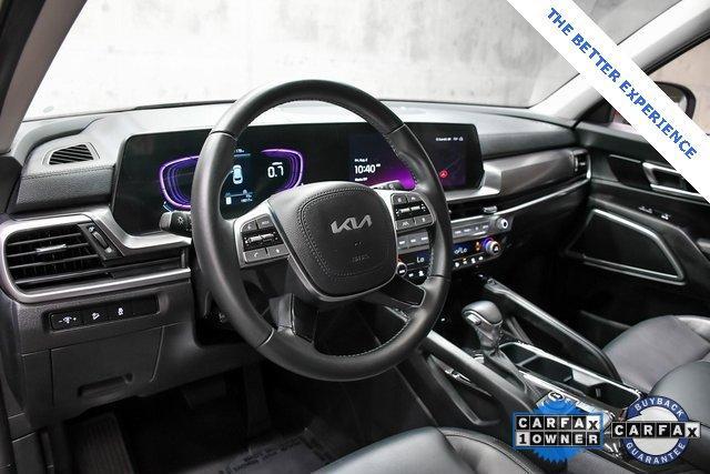 2023 Kia Telluride Vehicle Photo in EVERETT, WA 98203-5662